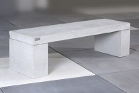 Lavička 1500x450x430x70/70